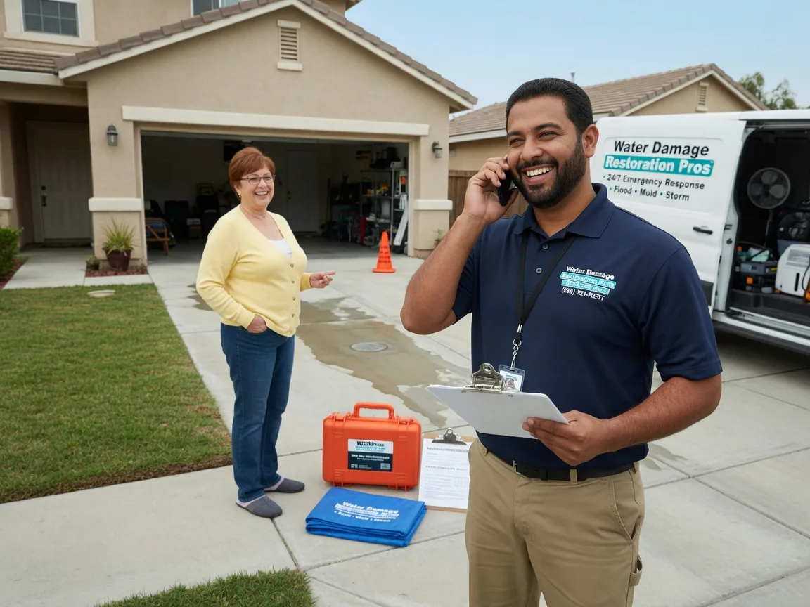 Water Damage Restoration Allenport, PA FAQs